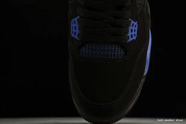 Cheap LUCY CT8527-018 4 Jordan Royal Black Retro Game 0418
